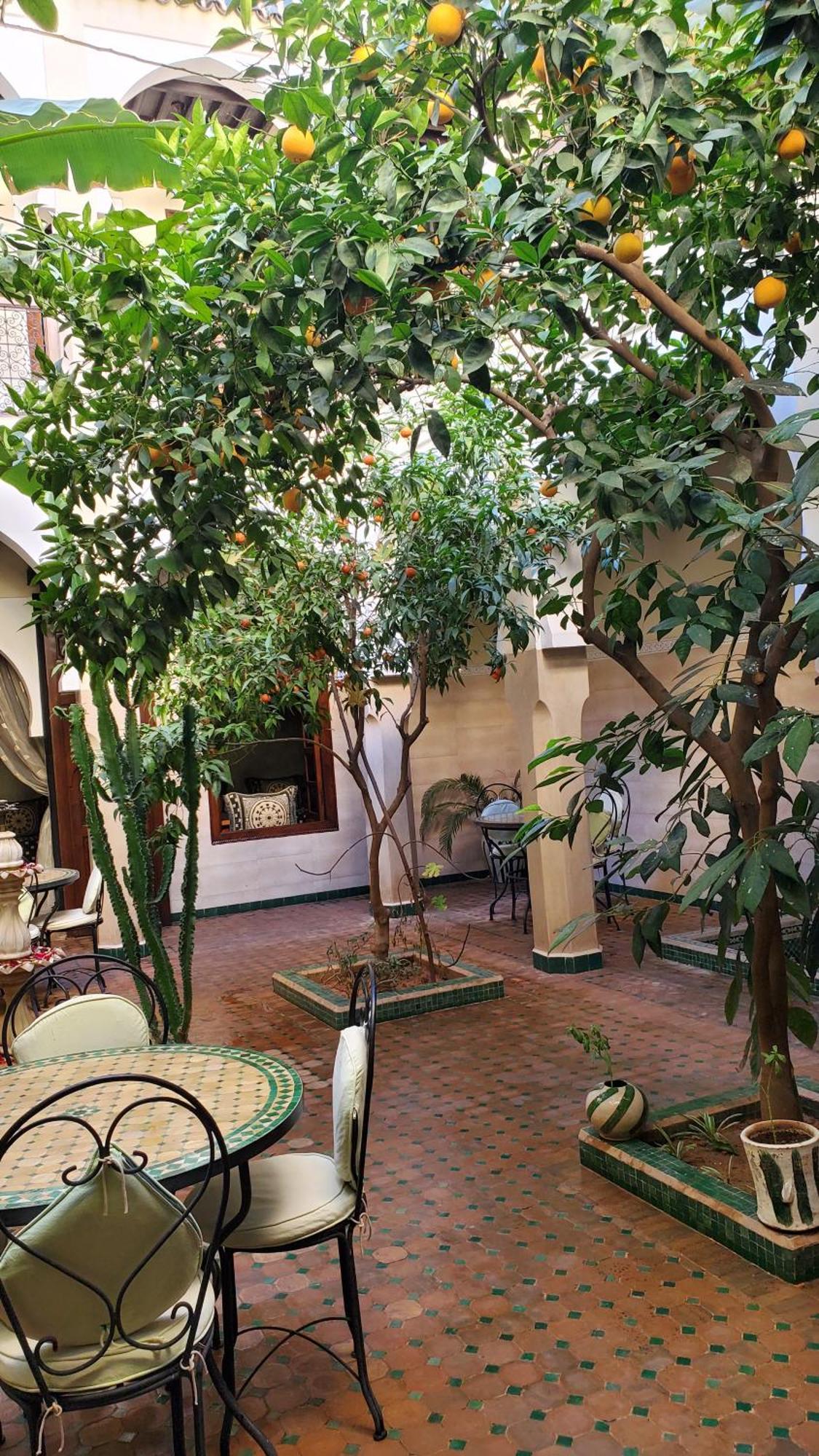 Riad Tidar By Phoenix Марракеш Экстерьер фото