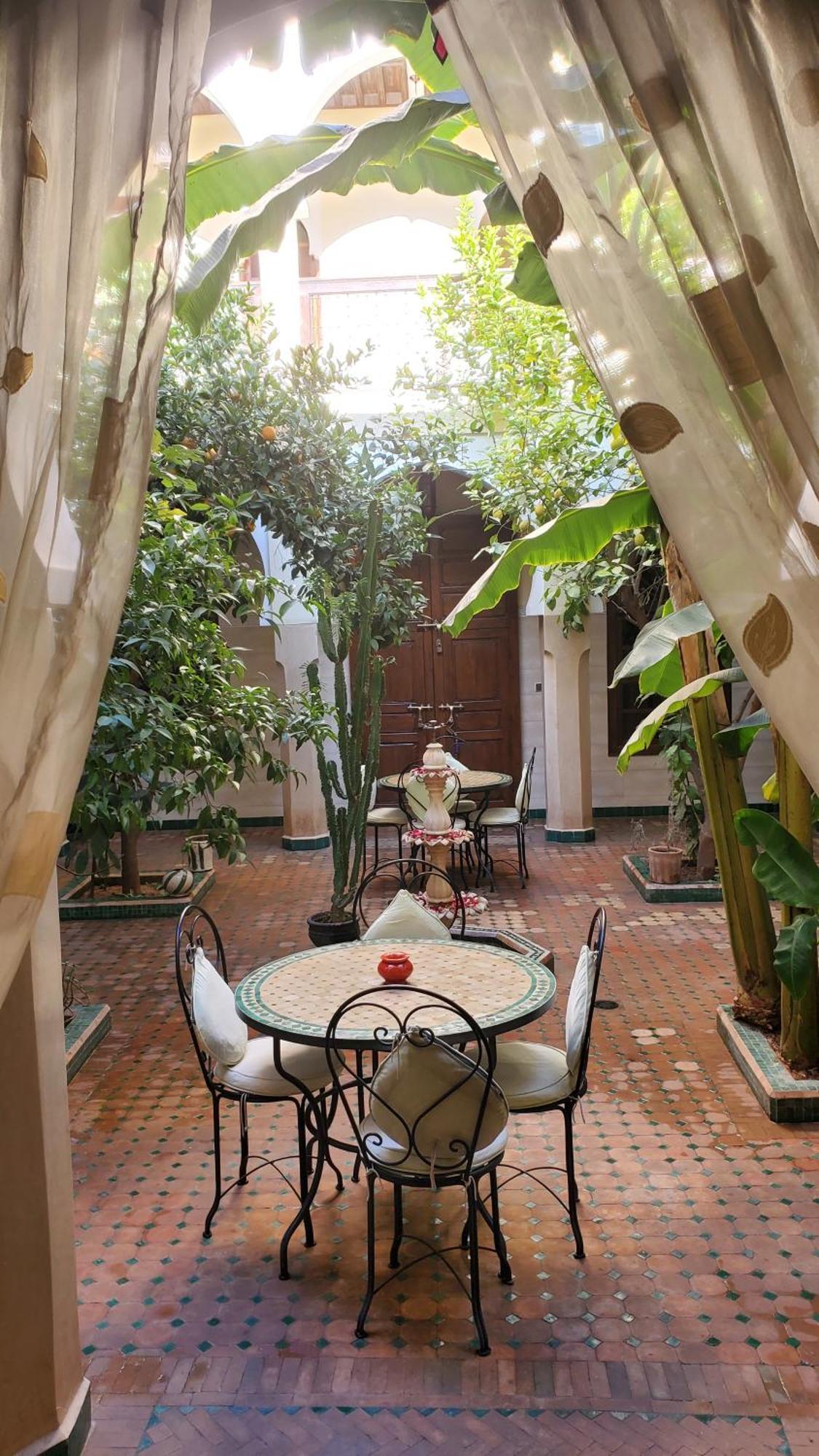 Riad Tidar By Phoenix Марракеш Экстерьер фото