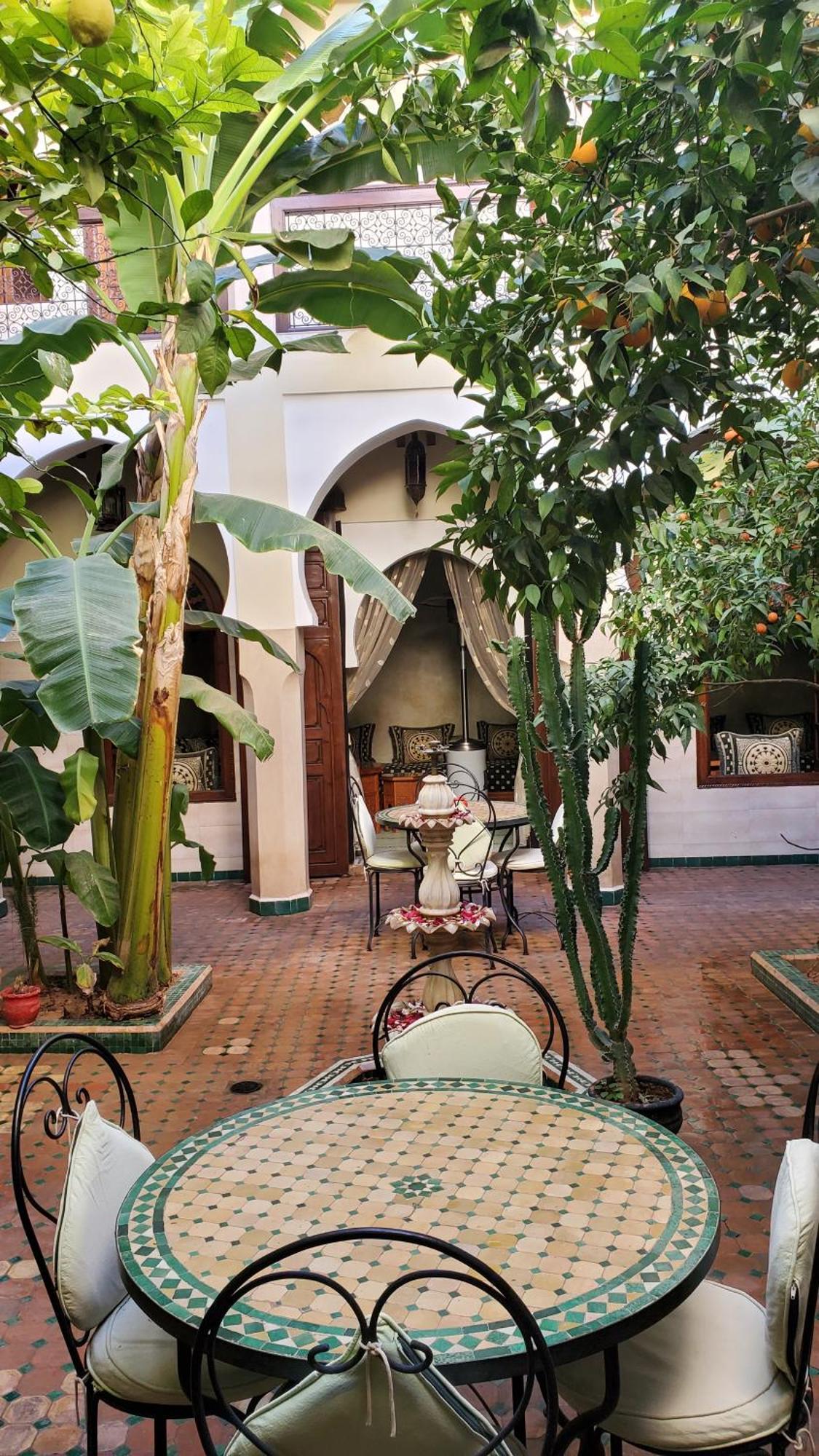 Riad Tidar By Phoenix Марракеш Экстерьер фото