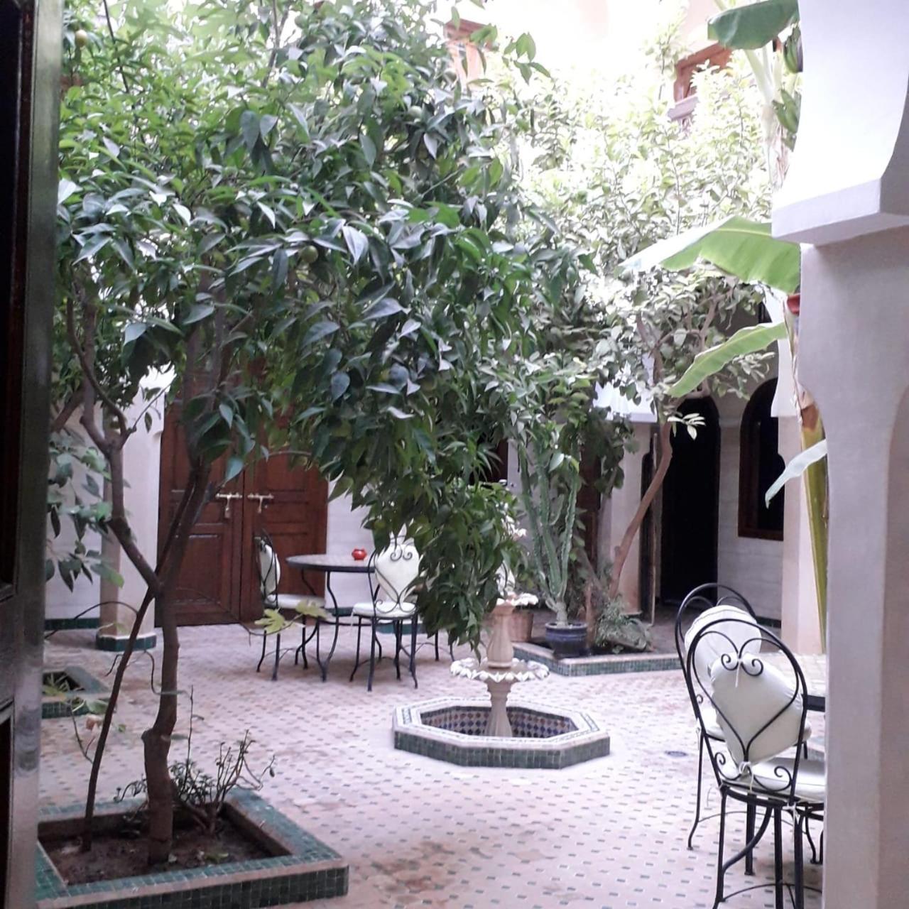 Riad Tidar By Phoenix Марракеш Экстерьер фото