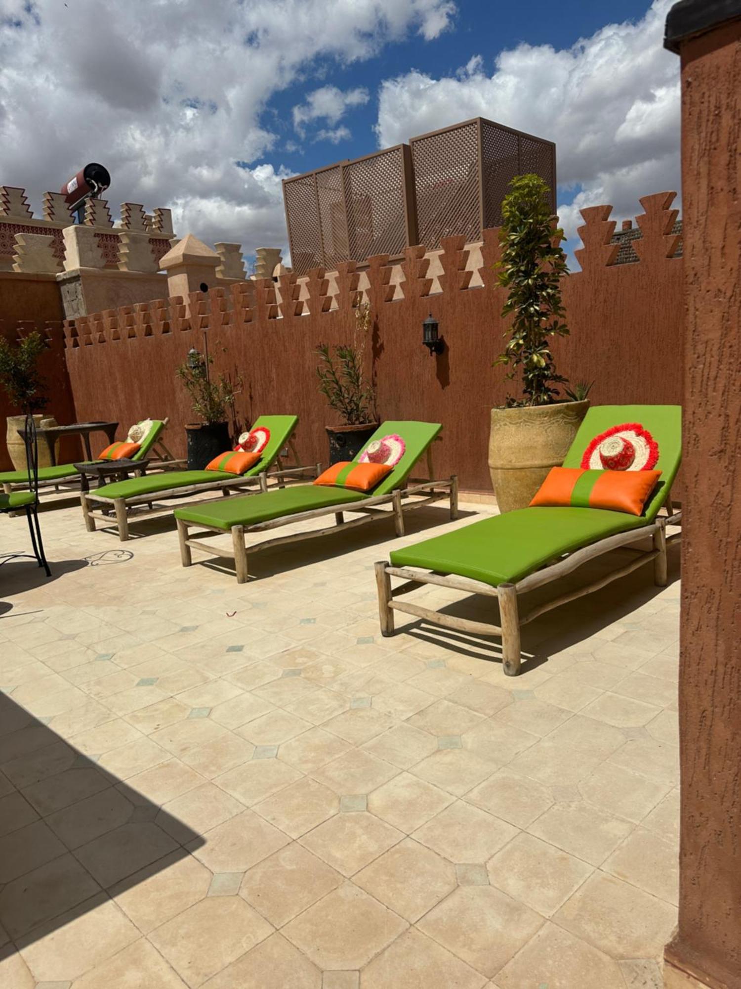 Riad Tidar By Phoenix Марракеш Экстерьер фото
