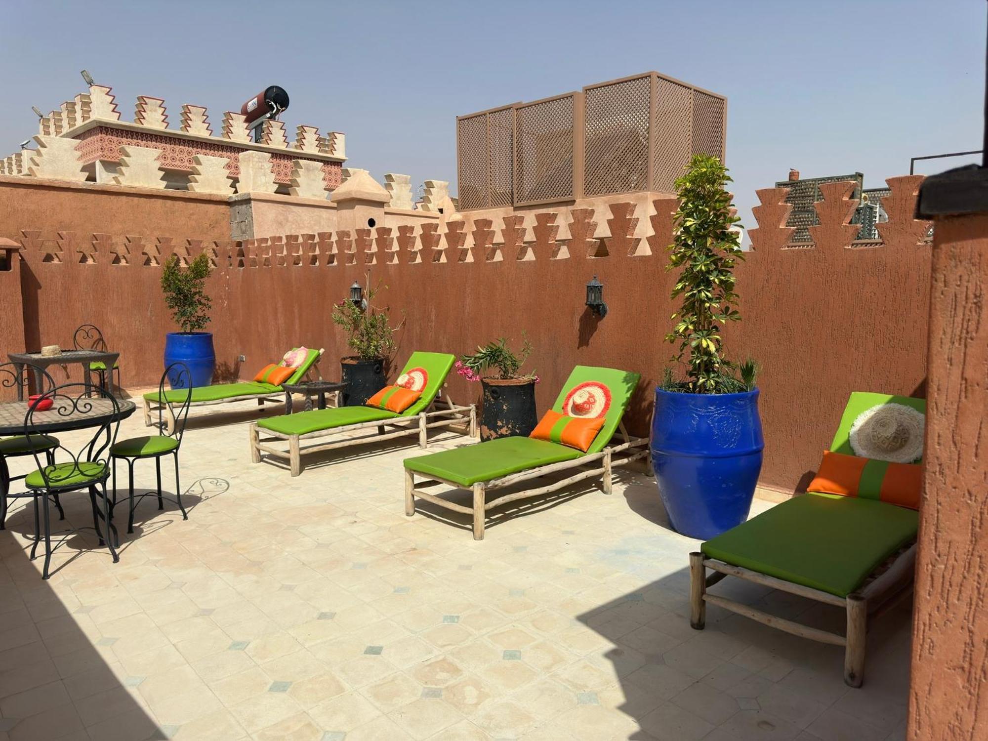Riad Tidar By Phoenix Марракеш Экстерьер фото