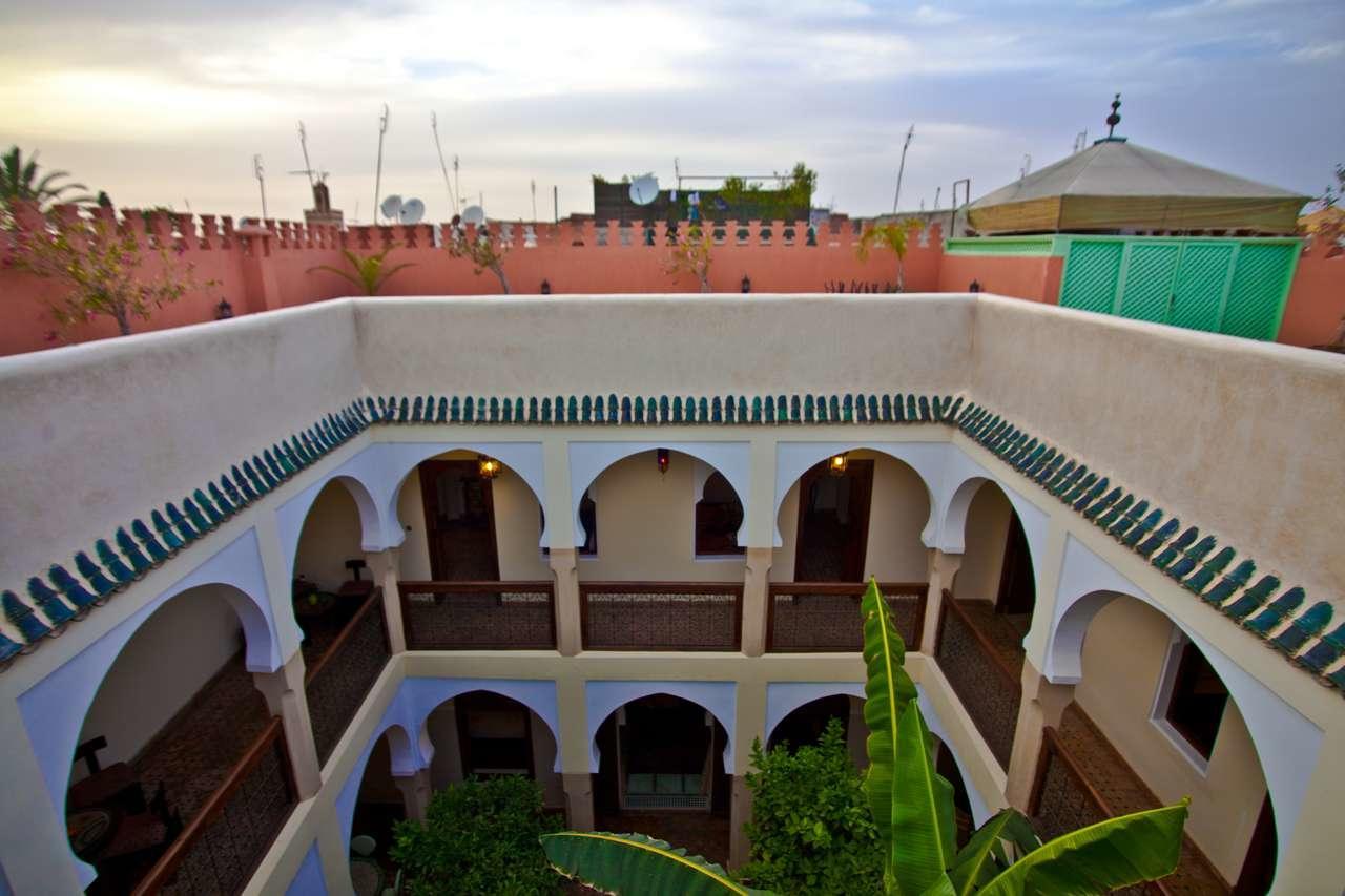 Riad Tidar By Phoenix Марракеш Экстерьер фото