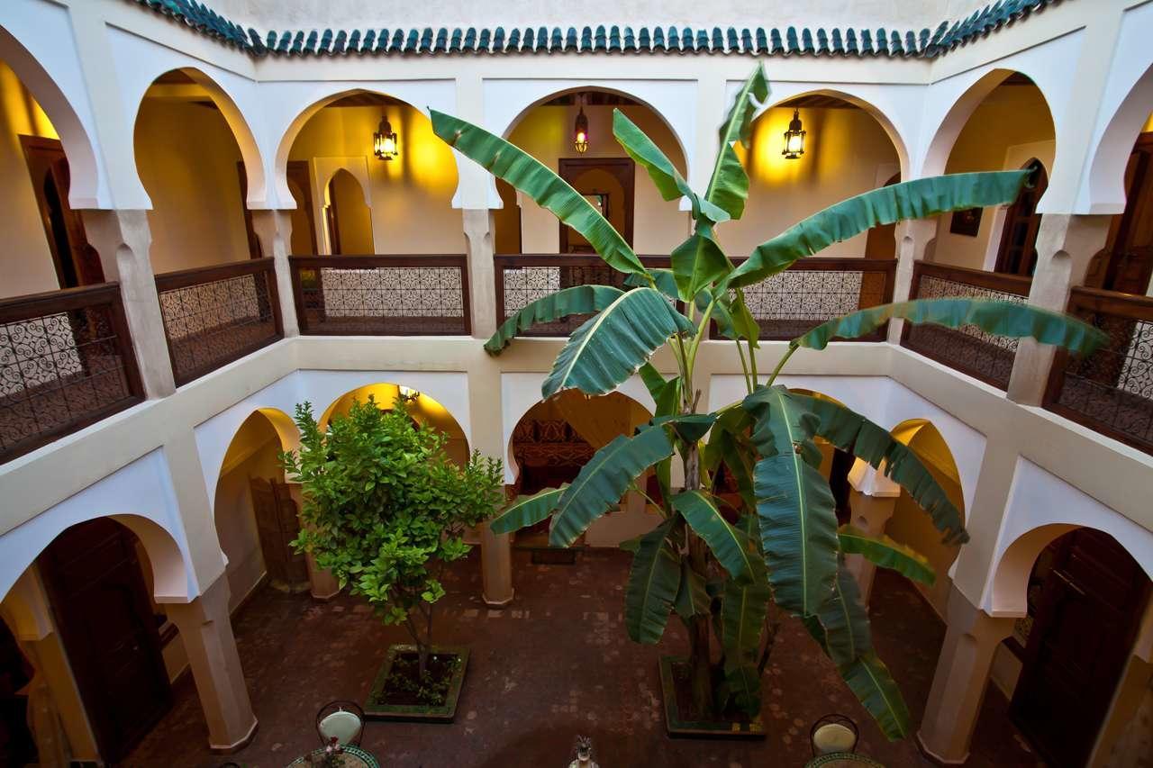 Riad Tidar By Phoenix Марракеш Экстерьер фото