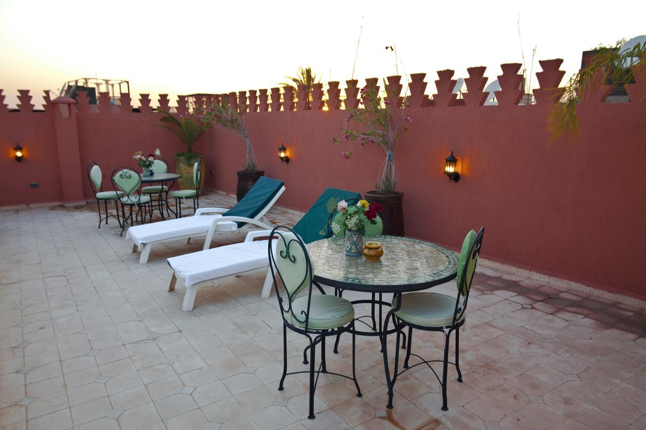 Riad Tidar By Phoenix Марракеш Экстерьер фото