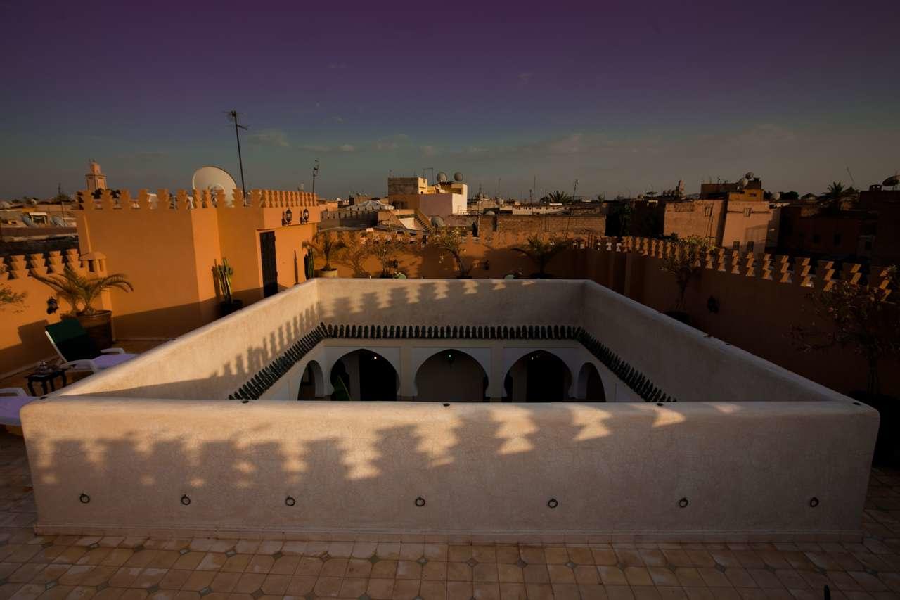 Riad Tidar By Phoenix Марракеш Экстерьер фото