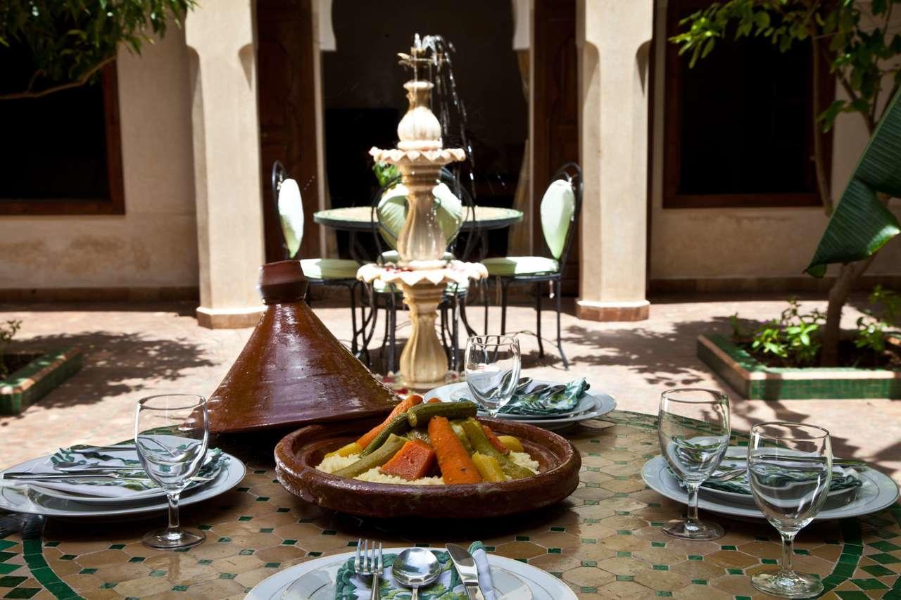 Riad Tidar By Phoenix Марракеш Экстерьер фото