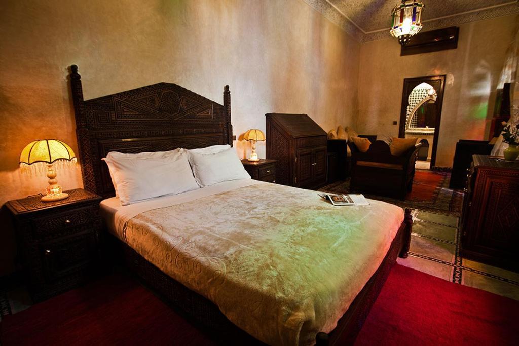 Riad Tidar By Phoenix Марракеш Экстерьер фото