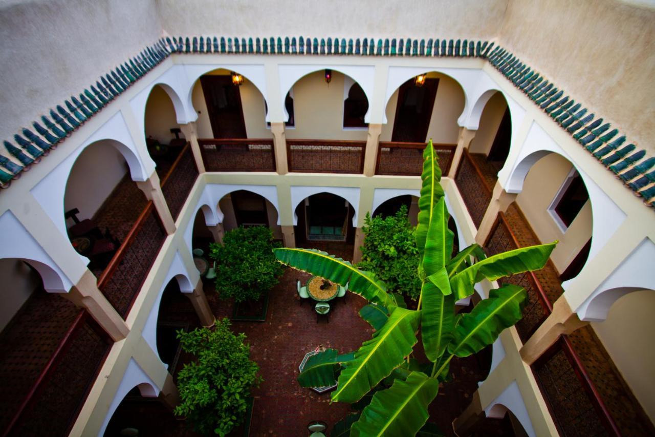 Riad Tidar By Phoenix Марракеш Экстерьер фото