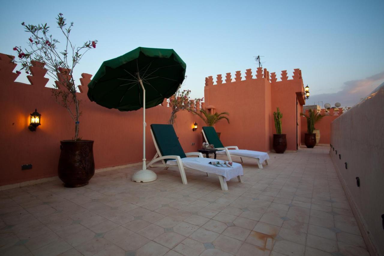 Riad Tidar By Phoenix Марракеш Экстерьер фото